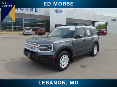 Certified 2025 Ford Bronco Sport Heritage w/ Convenience Package