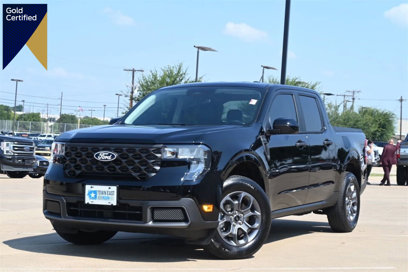 Certified 2025 Ford Maverick XLT w/ XLT Luxury Package