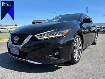 Used 2023 Nissan Maxima Platinum w/ Sport Mat Group