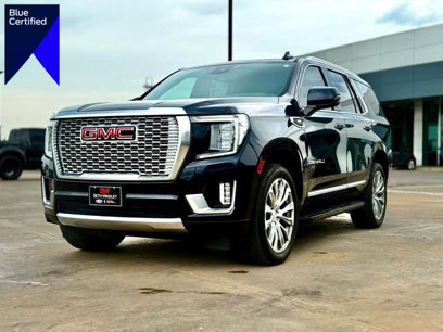 Used 2024 GMC Yukon Denali w/ Max Trailering Package