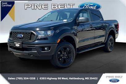 Certified 2022 Ford Ranger XL w/ Equipment Group 101A High