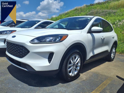 Certified 2021 Ford Escape SE w/ Convenience Package