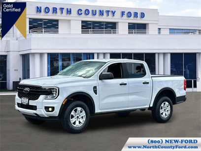 Certified 2024 Ford Ranger XL