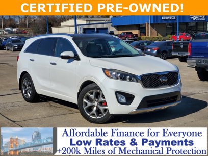Used 2016 Kia Sorento SX