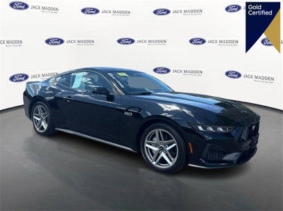 Certified 2024 Ford Mustang GT