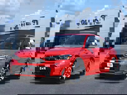 Used 2025 Honda Civic Sport Touring