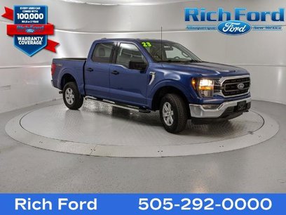 Certified 2023 Ford F150 XLT