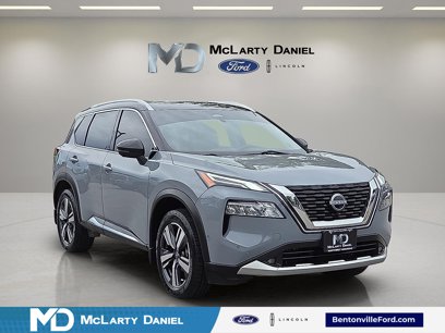 Used 2022 Nissan Rogue Platinum w/ Head-Up Display Package