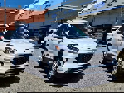 Certified 2022 Ford Escape SE