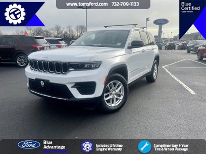 Used 2023 Jeep Grand Cherokee Laredo