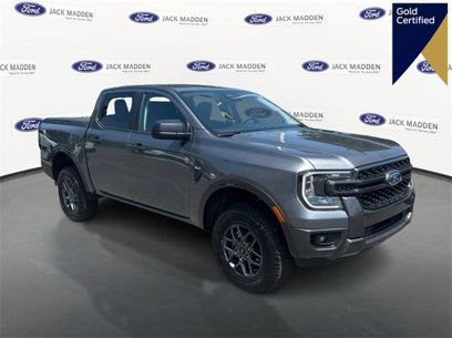 Certified 2024 Ford Ranger XLT