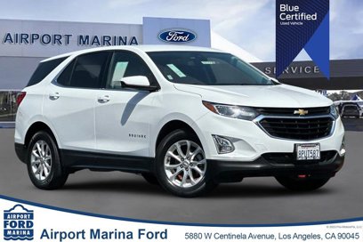 Used 2020 Chevrolet Equinox LT w/ Driver Convenience Package