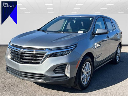 Used 2023 Chevrolet Equinox LT