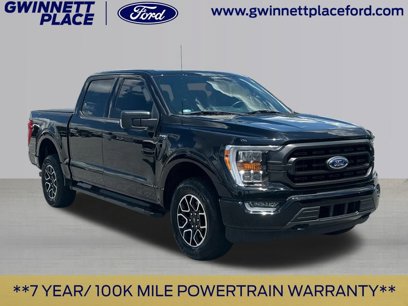 Certified 2022 Ford F150 XLT w/ Equipment Group 302A High