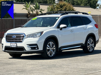 Used 2021 Subaru Ascent Limited w/ Technology Package