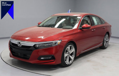 Used 2020 Honda Accord Touring