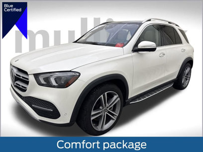 Used 2022 Mercedes-Benz GLE 450 4MATIC