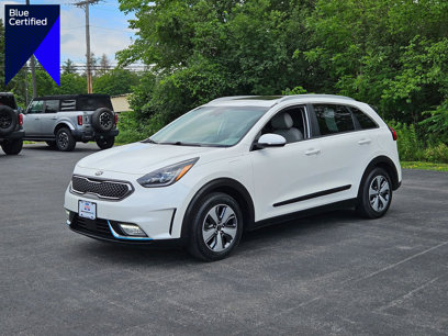 Used 2019 Kia Niro EX Premium w/ Sunroof Package