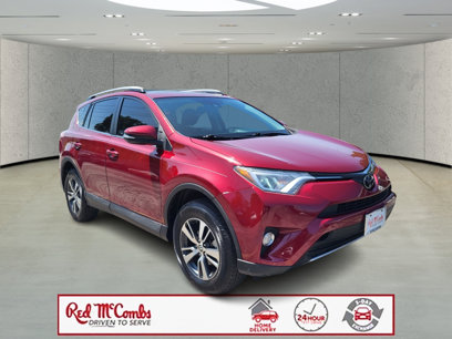 Used 2018 Toyota RAV4 XLE