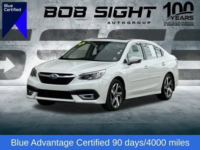 Used 2022 Subaru Legacy Limited XT