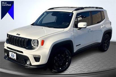 Used 2020 Jeep Renegade Altitude