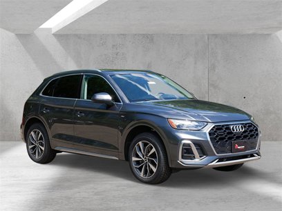 Used 2022 Audi Q5 2.0T Premium Plus
