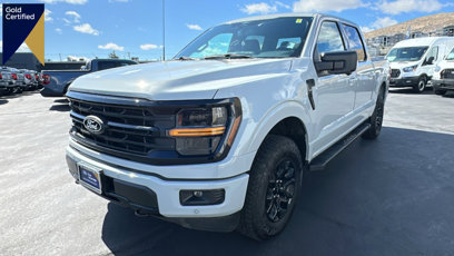 Certified 2024 Ford F150 XLT w/ Equipment Group 302A MID