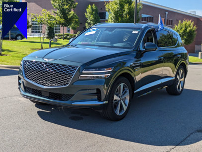 Used 2023 Genesis GV80 3.5T Advanced + w/ Cargo Package