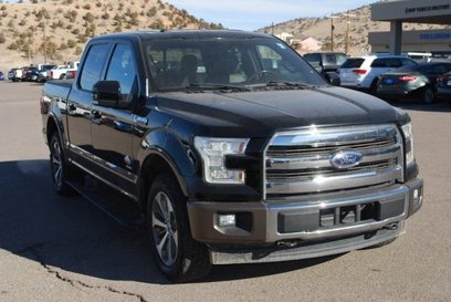Certified 2017 Ford F150 King Ranch