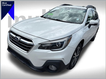 Used 2019 Subaru Outback 3.6R Limited