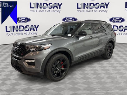 Certified 2022 Ford Explorer ST w/ ST High-Performance Pack