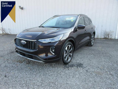 Certified 2023 Ford Escape Platinum