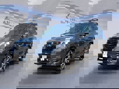 Used 2022 Subaru Forester Limited
