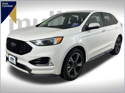 Certified 2021 Ford Edge ST