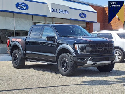 Certified 2023 Ford F150 Raptor