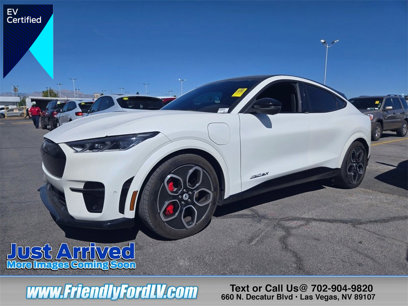 Certified 2023 Ford Mustang Mach-E GT