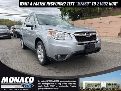 Used 2016 Subaru Forester 2.5i Premium