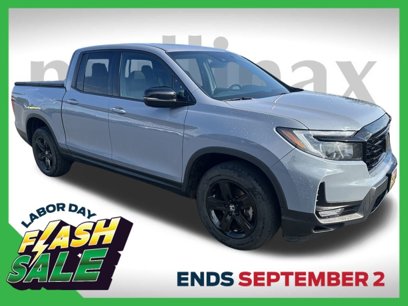 Used 2023 Honda Ridgeline Black Edition