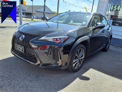 Used 2021 Lexus UX 250h F Sport w/ F Sport Premium Package