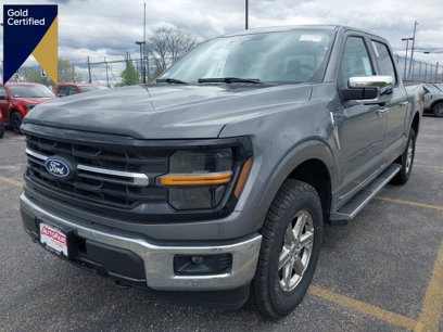Certified 2024 Ford F150 XLT w/ Equipment Group 302A MID