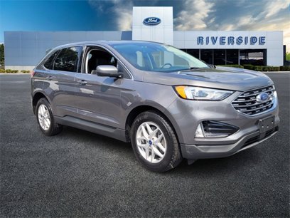 Certified 2022 Ford Edge SEL w/ Convenience Package