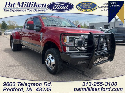 Certified 2022 Ford F350 King Ranch w/ King Ranch Ultimate Package