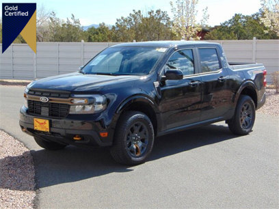 Certified 2024 Ford Maverick Lariat w/ Tremor Off-Road Package