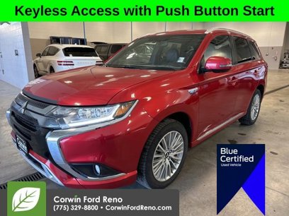 Used 2019 Mitsubishi Outlander SEL