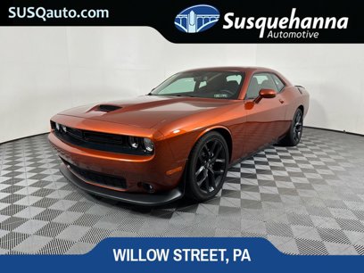 Used 2022 Dodge Challenger GT w/ Blacktop Package