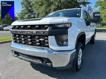 Used 2022 Chevrolet Silverado 2500 W/T w/ WT Fleet Convenience Package
