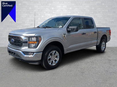 Certified 2023 Ford F150 XLT