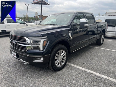 Certified 2024 Ford F150 King Ranch