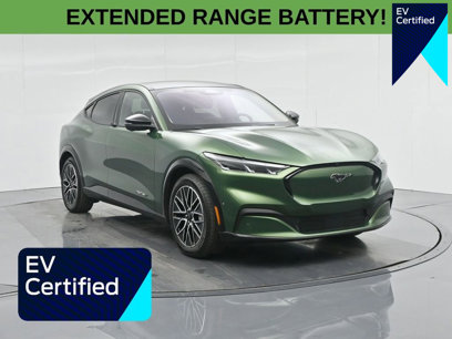 Certified 2024 Ford Mustang Mach-E Premium