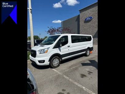 Certified 2022 Ford Transit 350 XLT